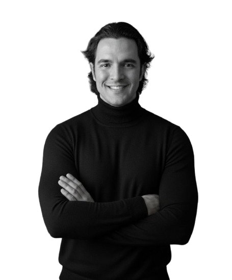 Portrait of Luis Osorio